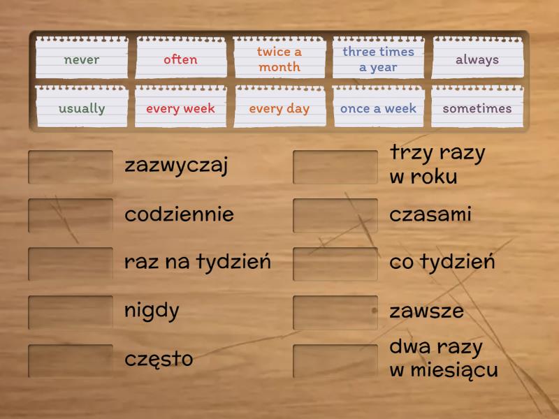 asia-adverbs-of-frequency-match-up