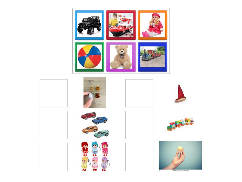 Big and Small - Match up