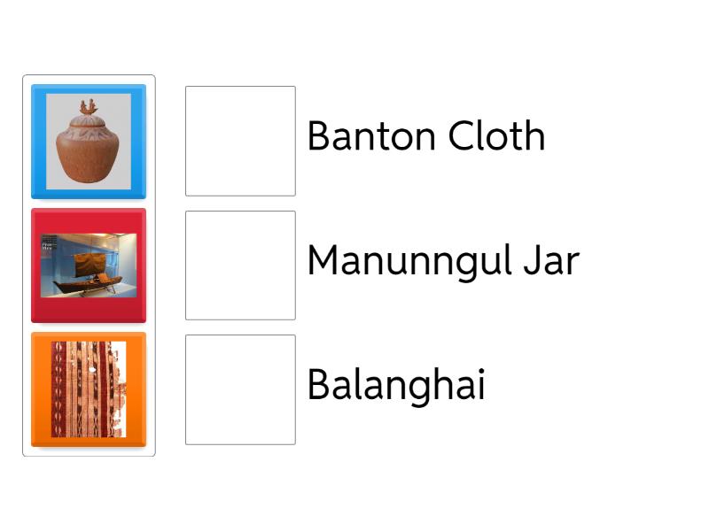 Drawing Artifacts - Match up