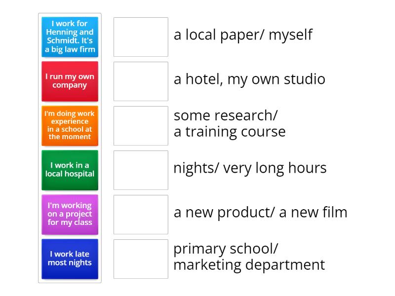 outcomes pre intermediate unit 6 wordwall