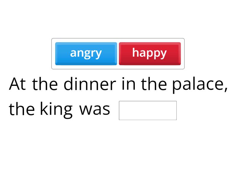 The Three Musketeers Chapter 3 Complete the sentence