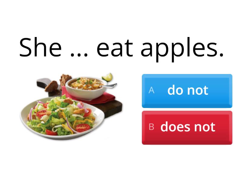 DO NOT VERSUS DOES NOT intelligence overview