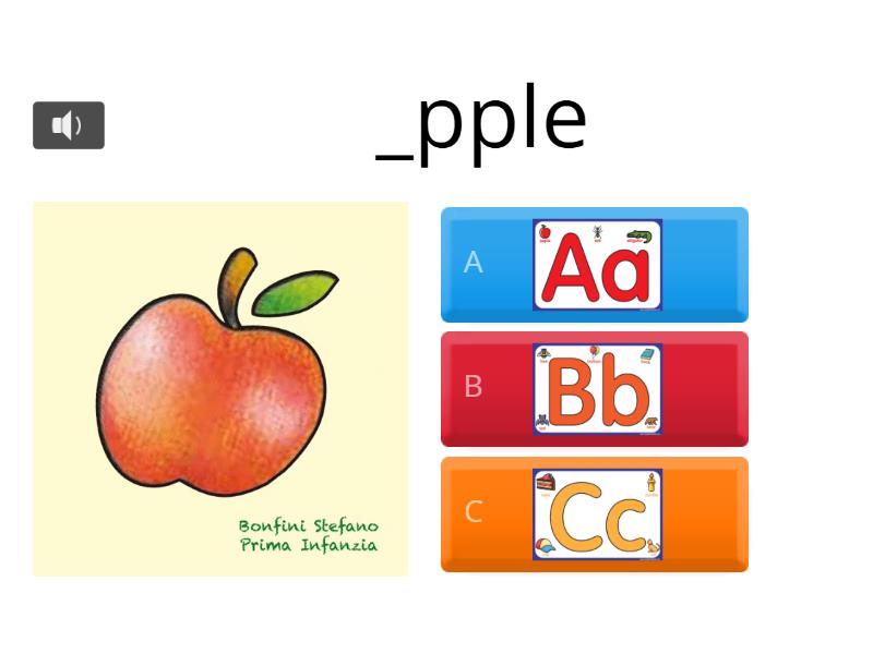 ABCDF 1-5 - Quiz