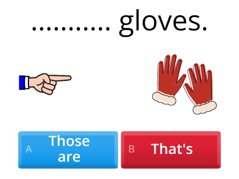 Unit 5 - Cool Clothes - Grammar 2 - Quiz