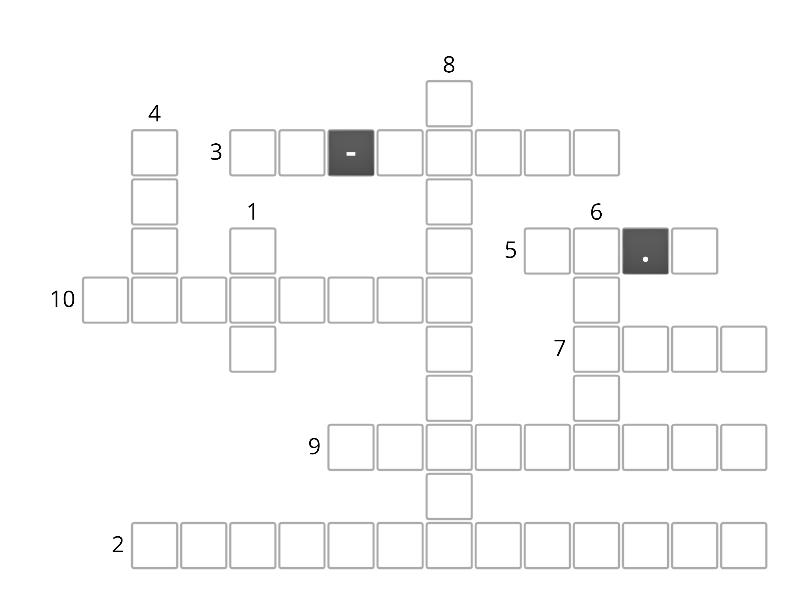 brawl stars - Crossword