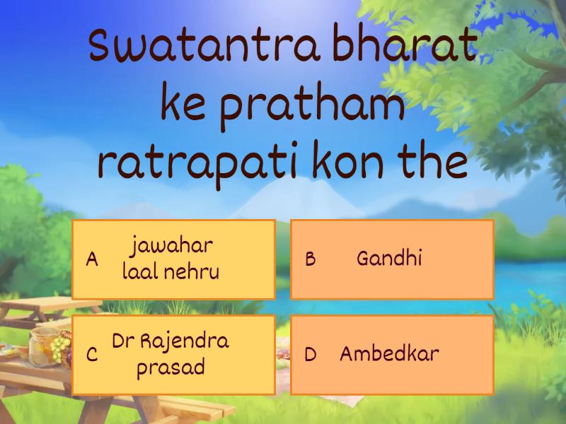 General Knowledge - Quiz