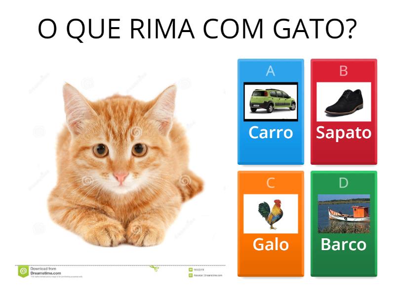 LUCAS Rimas - Quiz