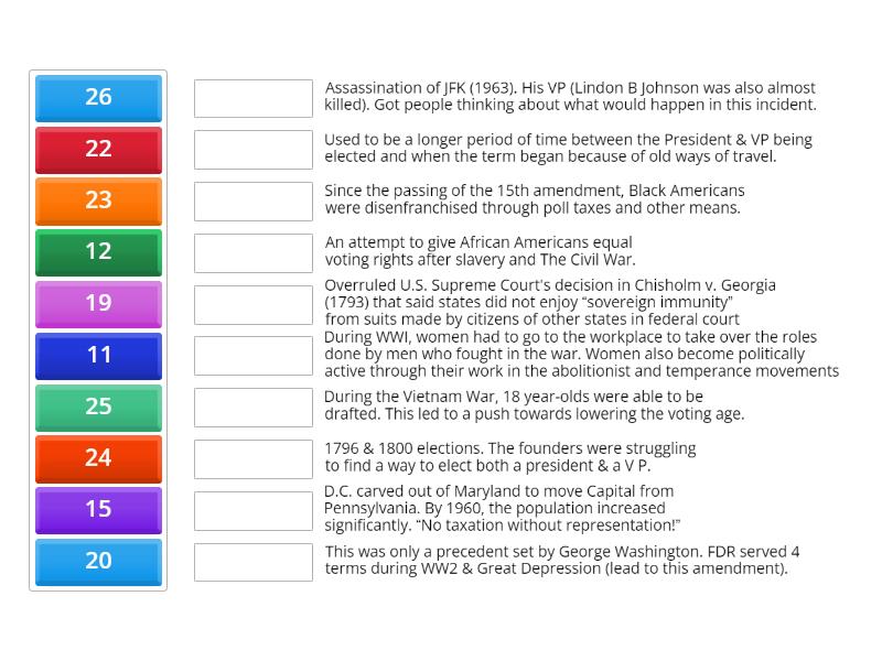 Amendments 11 27 Background Match Up