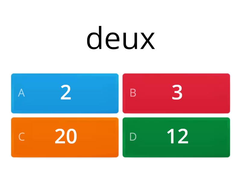 french-numbers-to-31-quiz