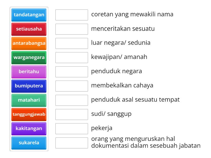 Kata Majmuk Mantap Match Up 5190