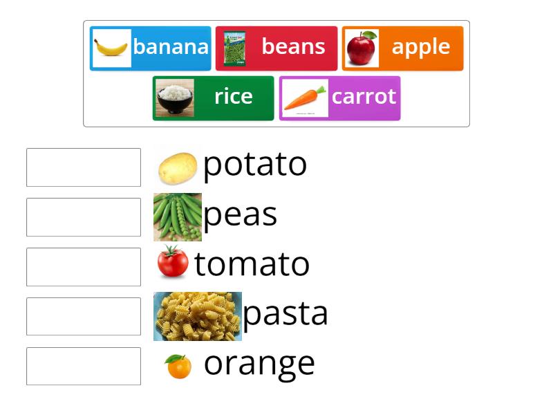 Fruits Team up 2 - Match up