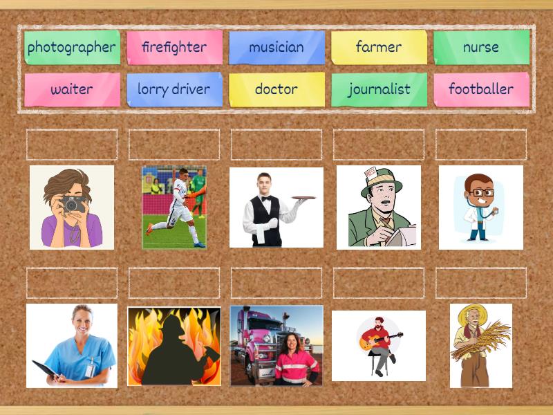 Prepare Unit 12 Match Up