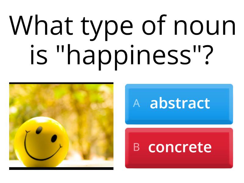 nouns-concrete-or-abstract-quiz