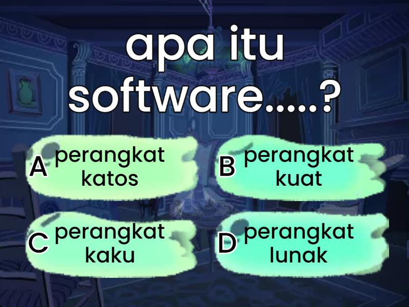 Software quiz