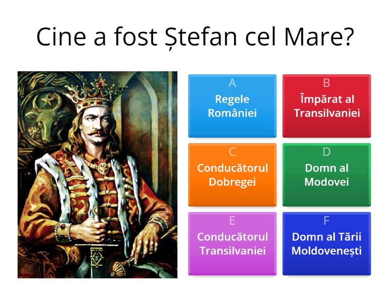 stefan cel mare clasa 4