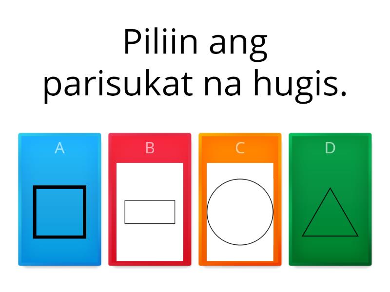 Paghahanda Para Sa Maikling Pagtataya Blg. 2 - Quiz