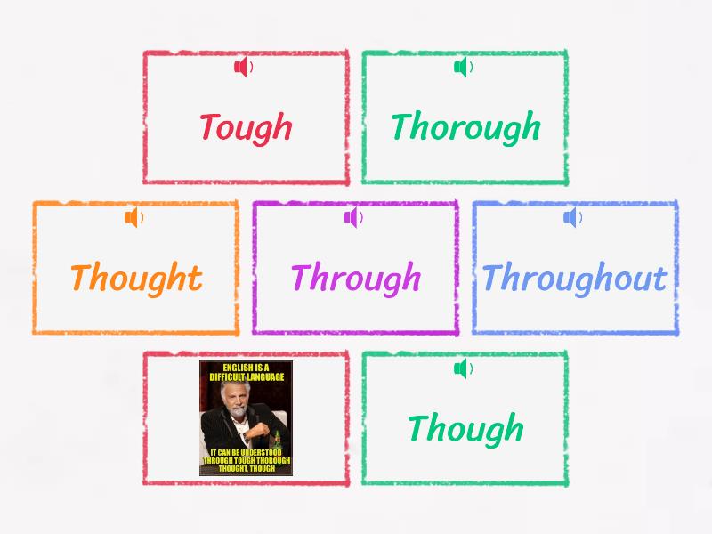 C2 - M14 - Pronunciation link - Flip tiles