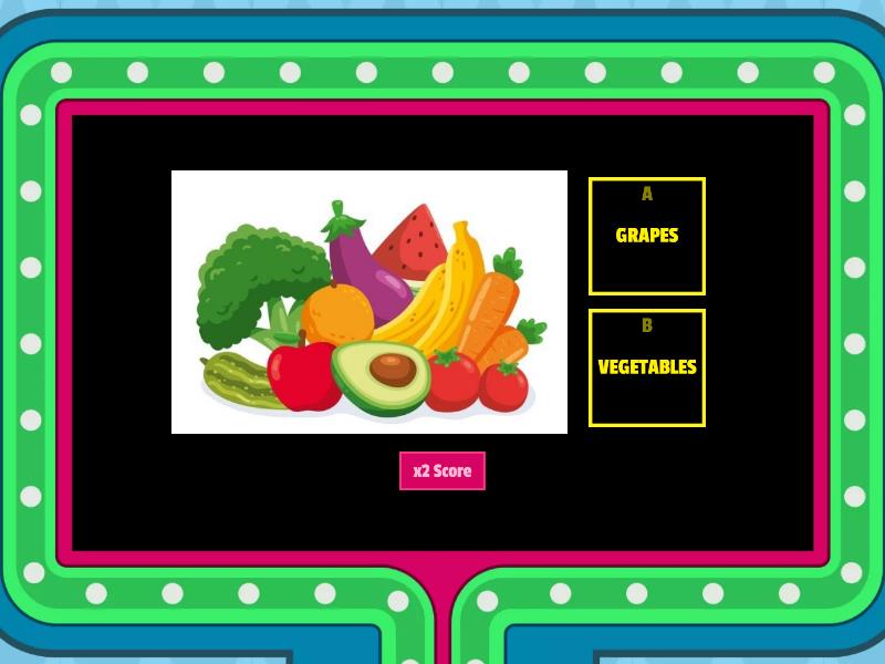 SM3 - UNIT 2 - VOCABULARY 2 - Gameshow quiz