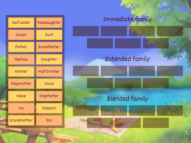 family-members-group-sort