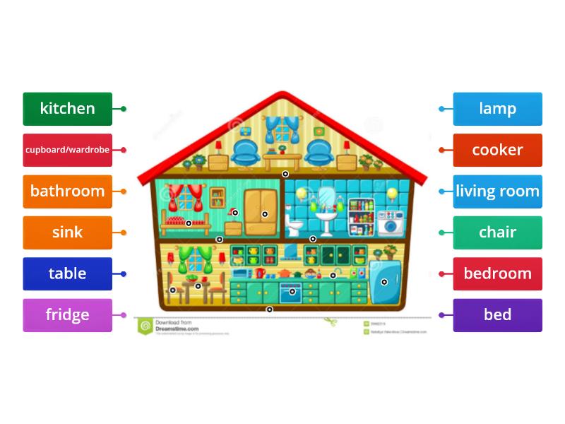 big-english-2-unit-3-house-labelled-diagram