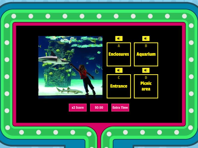 Unit 1 Vocabulary - Gameshow quiz