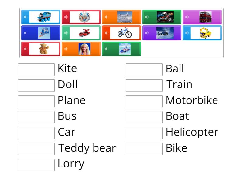 Poptropica 2 Unit 1 vocabulary - Match up