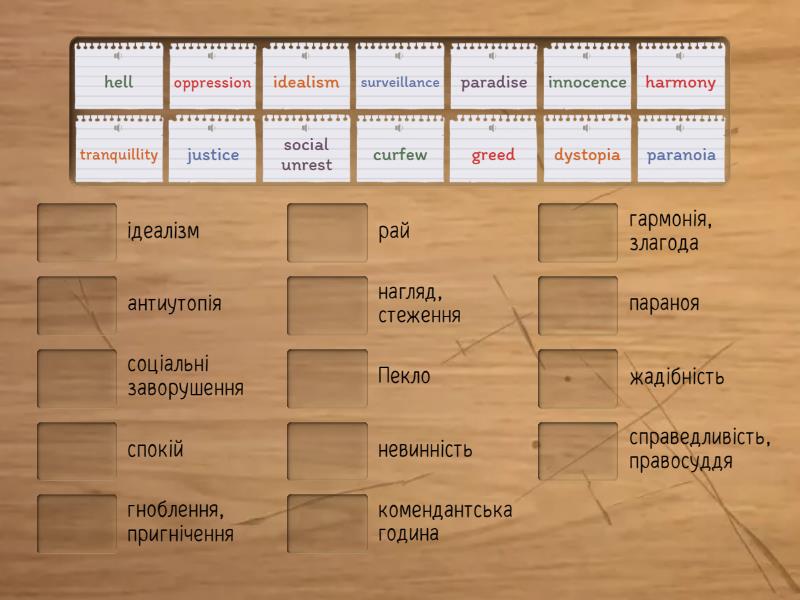 Speakout B2+ Unit 8A - Match up