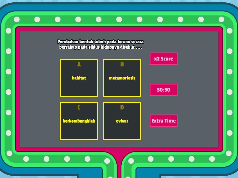 Kuis ipas gameshow quiz