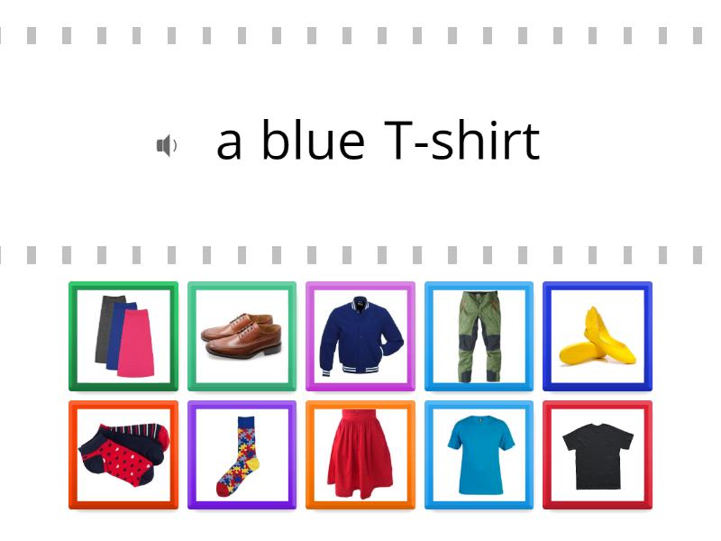 Kids Box 1 Unit 8 Clothes _ Kids box 1 unit 8 clothes – MJGOPT