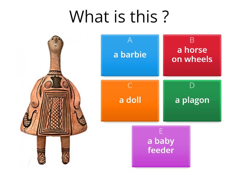 ancient greece toys *science* Quiz