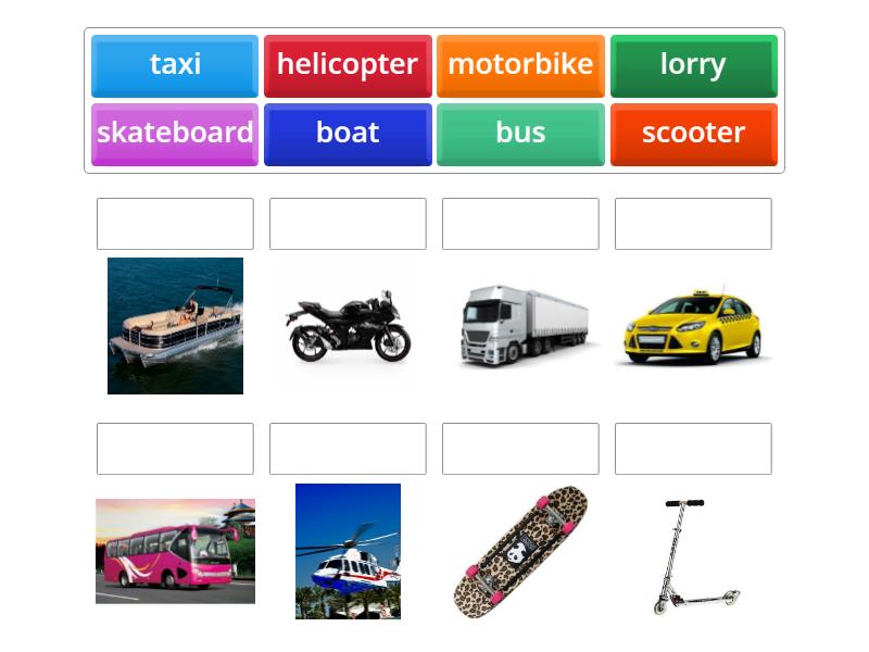 Super Minds 2 Unit 7 Off We Go Match Up