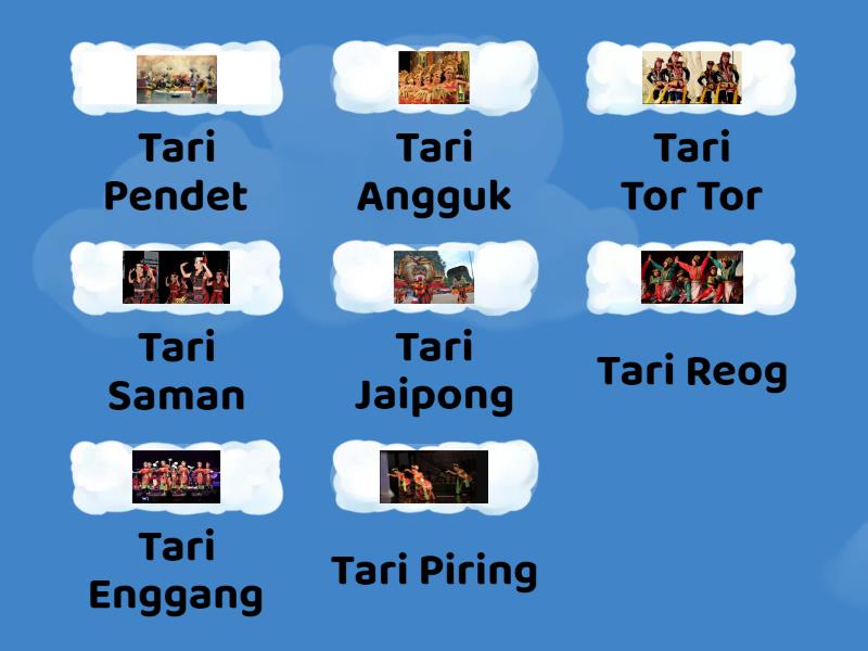 Tari - Match up