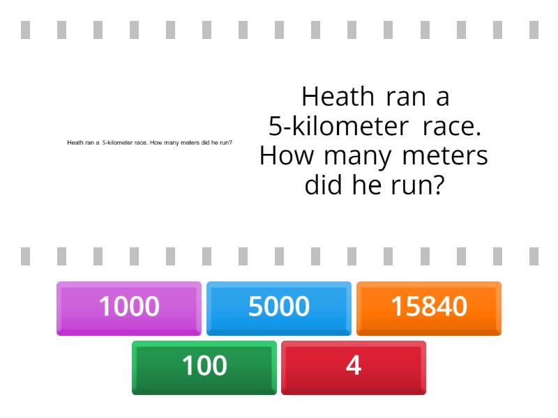 Scale Factor - Find the match