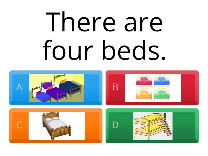 There is / there are Quiz