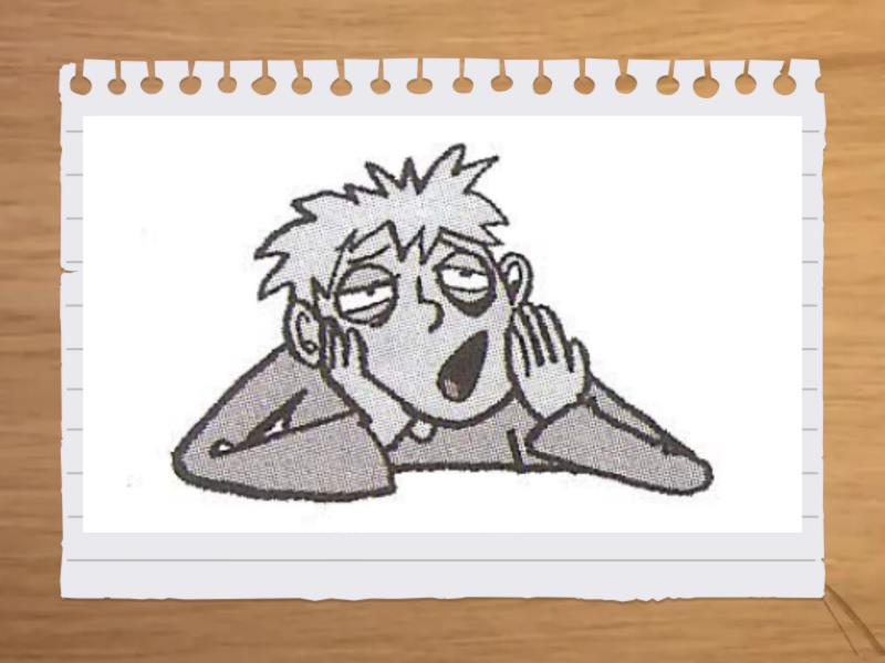 Kid's box 4 Hello Unit - Flash cards
