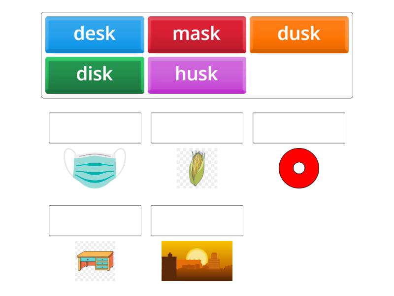 Consonant Digraph 