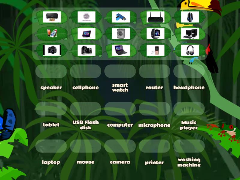 Matching Gadget - Match up