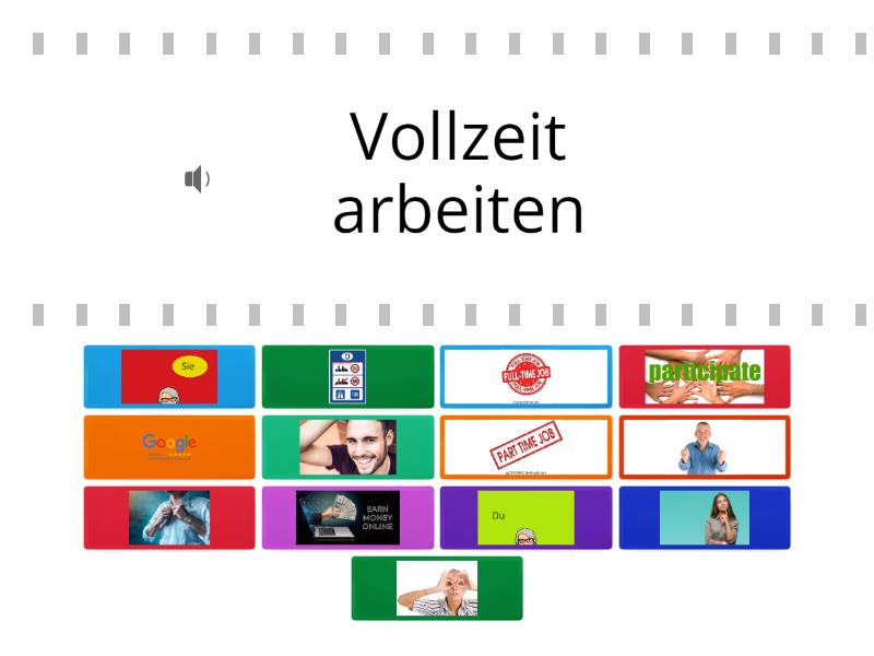 teilzeit arbeiten