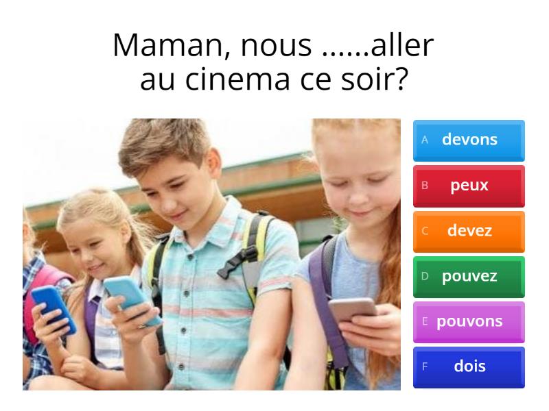 Pouvoir Ou Devoir? - Quiz