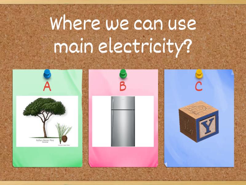 Electric Circuit - Quiz