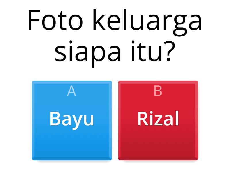 Jawablah Pertanyaan Ini ! - Quiz