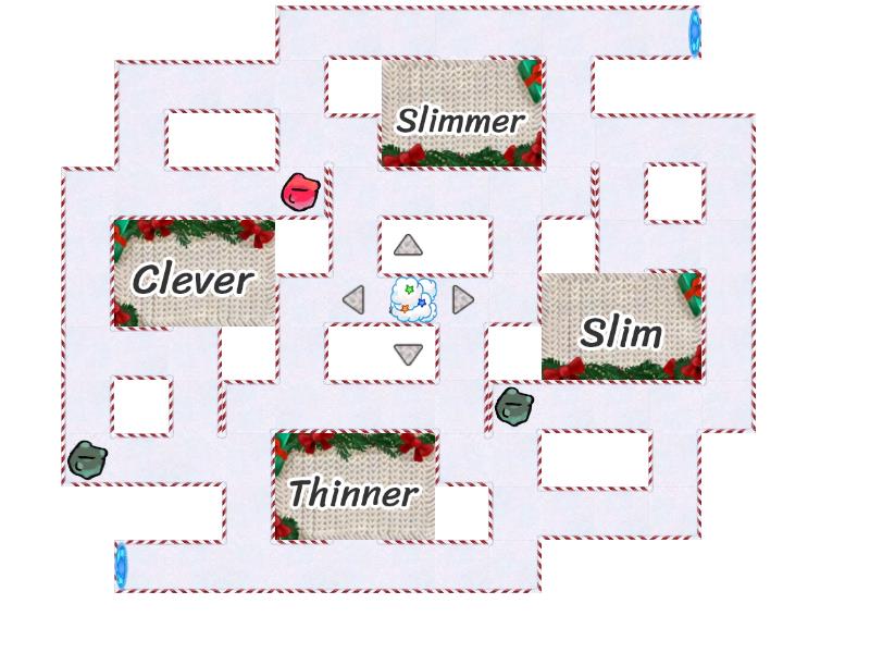 Maze Spotlight Module Adjectives Degrees Of Comparison