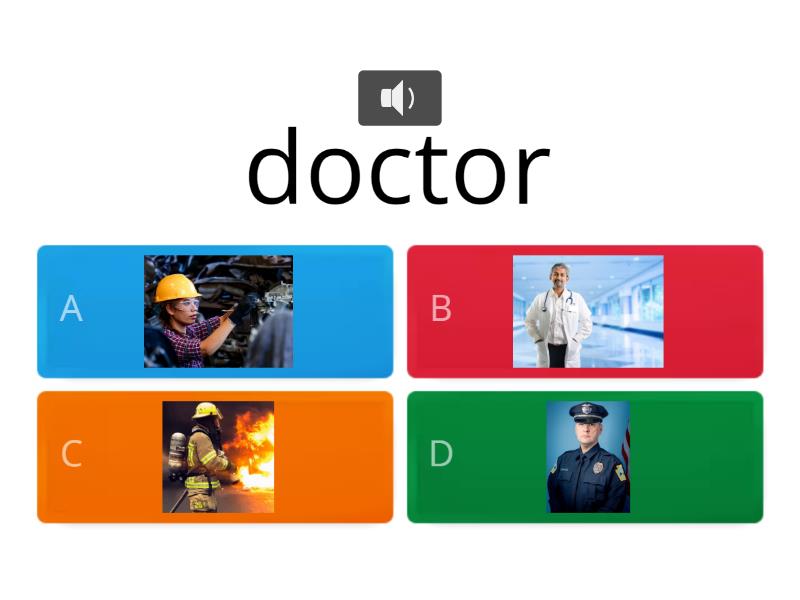 Jobs - Quiz