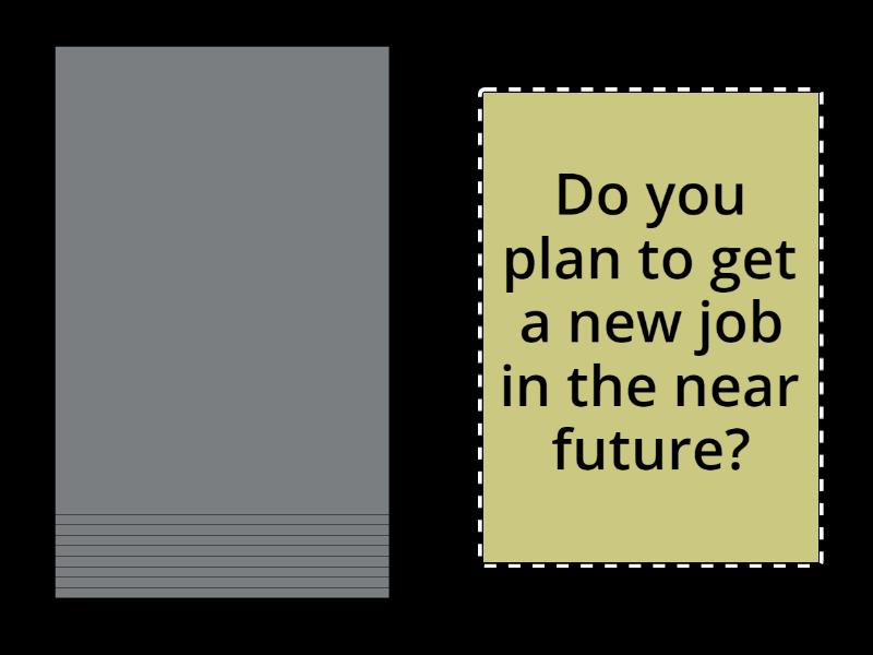 GOT A PLAN