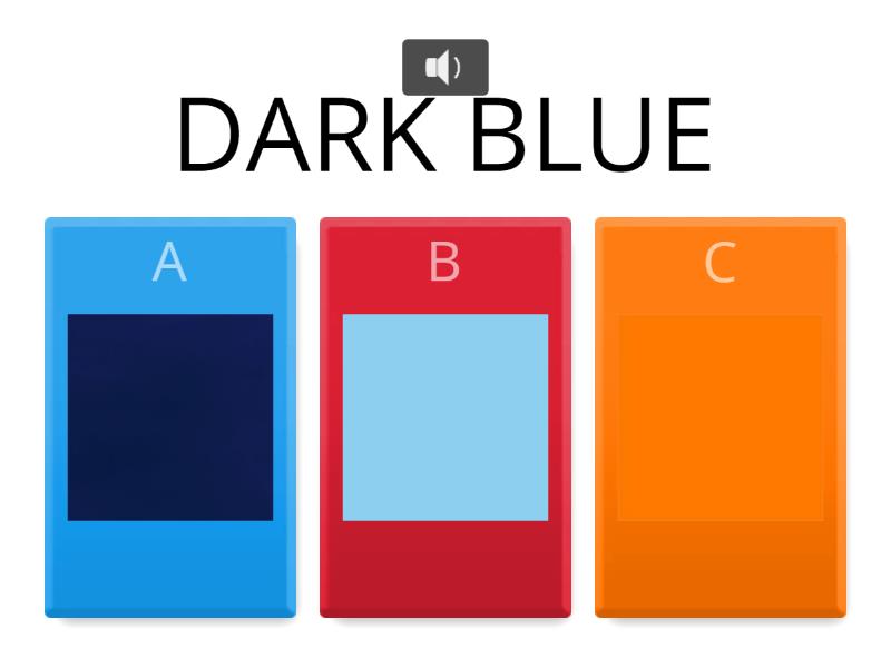 COLORS - Quiz