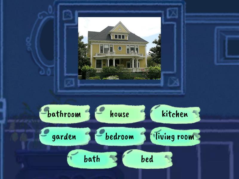 starlight 2 rooms - Find the match
