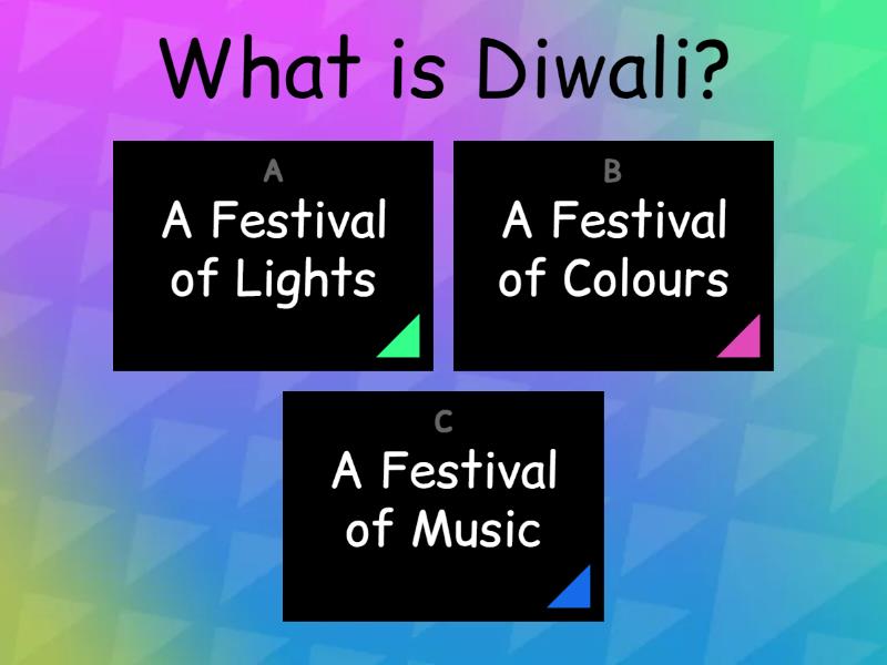 diwali is celebrated in the month of kartik true or false