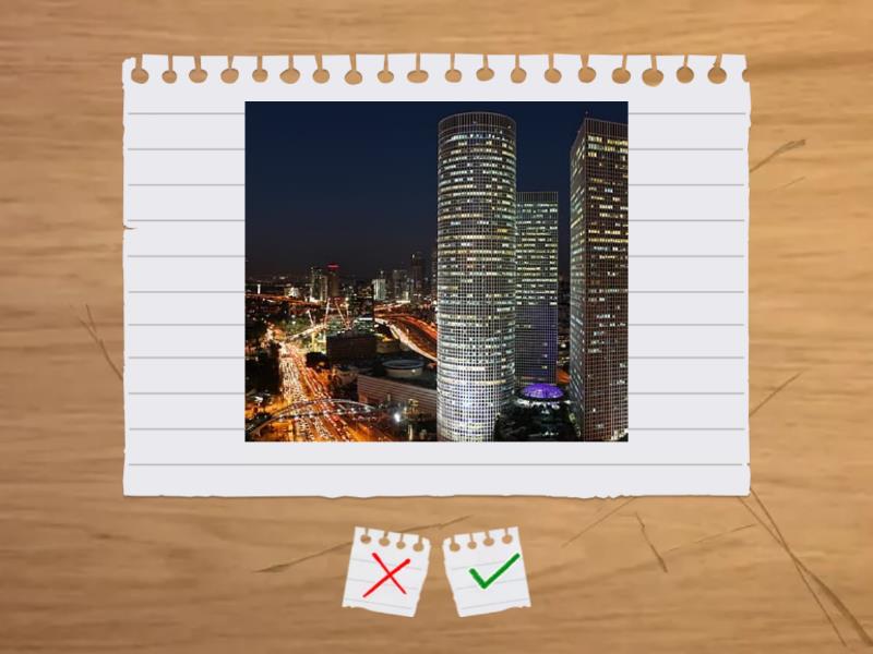 types-of-houses-flash-cards