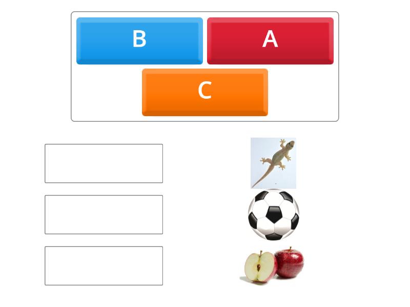 Mengenal Huruf Match Up