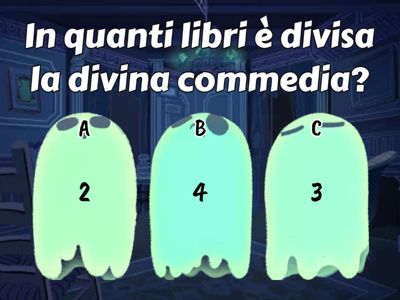 Perché Virgilio Non Può Accompagnare Dante In Paradiso La Divina Commedia - Quiz